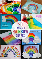 St. Patrick's Day crafts