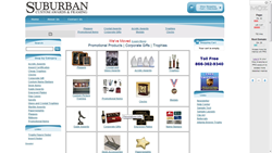 Suburban Custom Awards & Framing