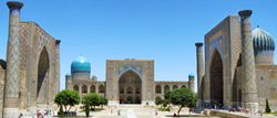 Silk Route travel, Silk Road