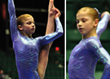 Mentally Tough Gymnast Wins Back to Back Meets