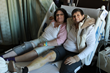 A Healthy Reunion - Miles and Years Apart, Sisters Reconnect at Mercy...