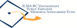 ICMA-RC Memorial Scholarship Fund Accepting Applications