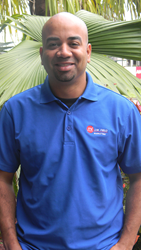 Graphic Designer, Johan Alex, J.M. Field Marketing