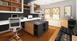 Home Offices on the Rise: Use Arcbazar to Design the Perfect Workspace