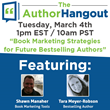 Book Marketing Tools Announces the Second Episode of “The Author...