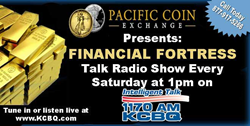 Financial Fortress - Buy Gold, Buy Silver