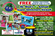 Mr. Blue’s 4th Annual Super Swimmers Kickoff Event Hits Coral Springs...