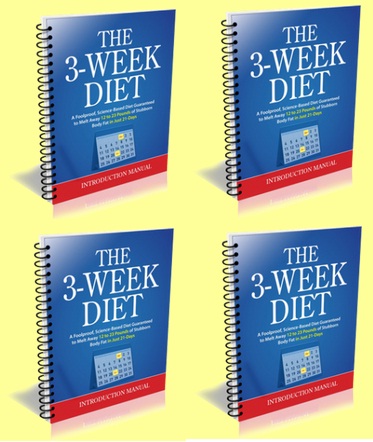 3 Week Diet Review Brian Flatt Fitness