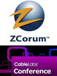 ZCorum Demonstrating Remote Spectrum Analysis and PNM Tools at...