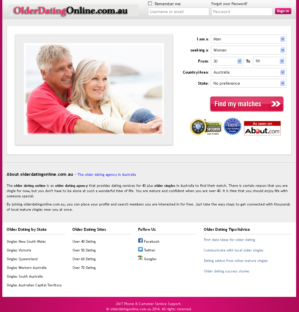 free young and old dating websites