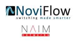NoviFlow and NAIM Networks