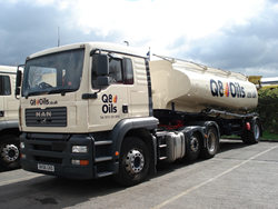 Q8Oils announces a performance upgrade for its Q8 T910 ultra-high-performance synthetic heavy duty diesel oil