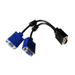 Special Deals Of 1 To 2 VGA Cables Now At Hiconn Electronics