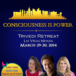 Raise your consciousness level