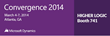 Higher Logic to Attend and Exhibit at the 2014 Microsoft Dynamics...
