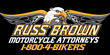 Two Industry Legends Come Together As Daytona Bike Week & Russ...