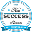 Cogistix Honored with Inside Business’ NEO Success Award