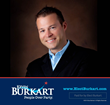 Local Entrepreneur and Philanthropic Leader Kevin Burkart Announces...
