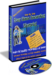 easy home recording blueprint review