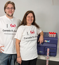 Canada E-Juice Owners
