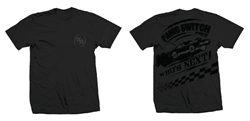 Bill Goldberg PSA Signature T-Shirt