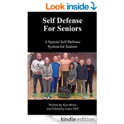 “Self Defense for seniors” Book Aims to Provide Protection Strategies for Senior Citizens Against Attacks