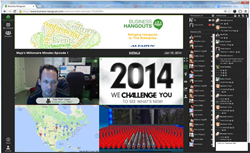 Business Hangouts Events