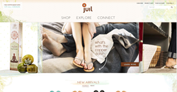 Juil's New Site