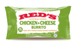 Red's Natural Foods Offers First Taste of New 5 oz. Burrito...