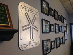 Verego Social Responsibility Standard Badge