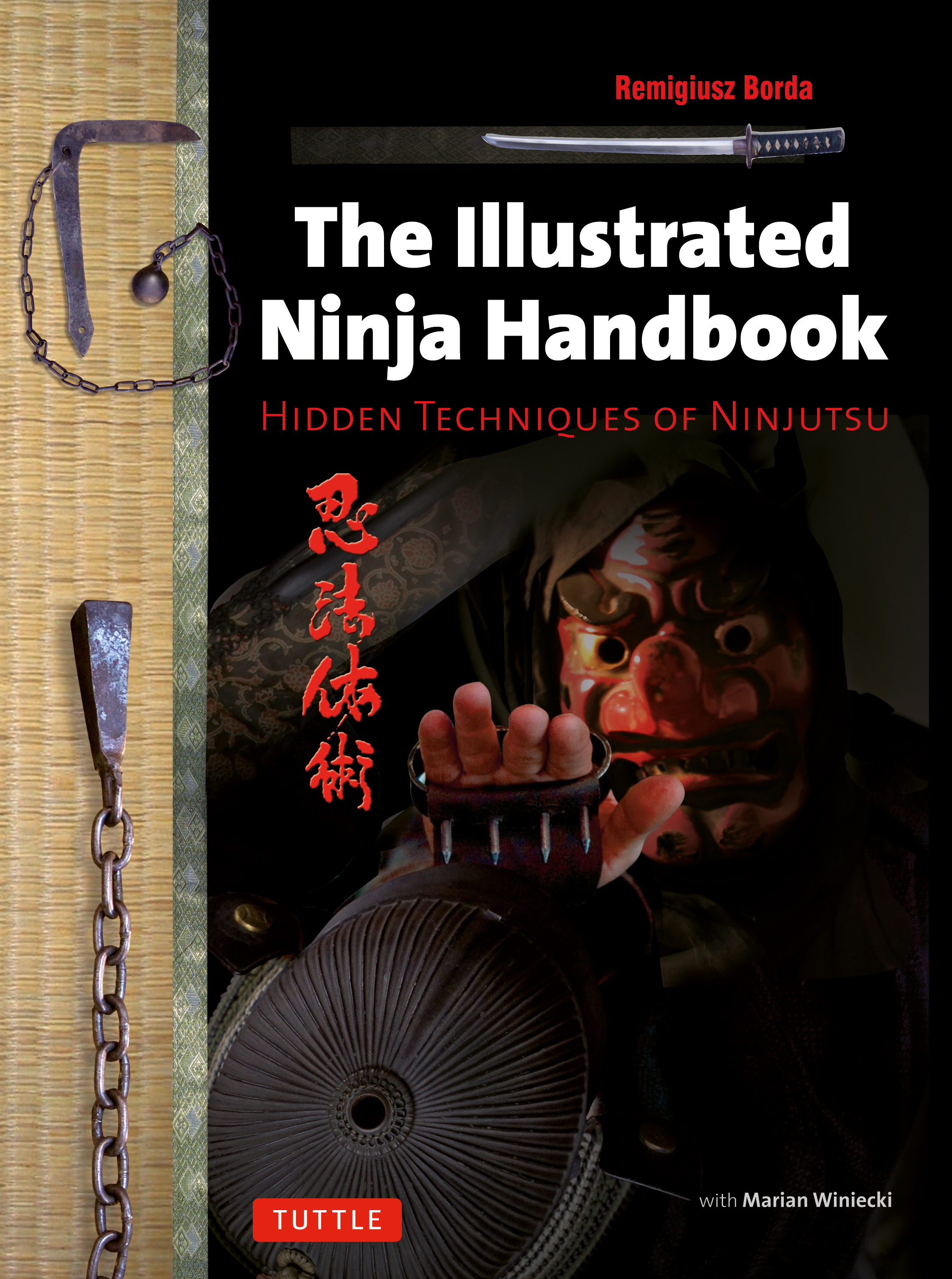 Ninjutsu Instructor Brings Ancient Art Out of the Shadows