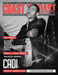 Coast 2 Coast Magazine Presents Issue #47 Featuring Cadi
