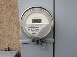 meter, net-metering, clean energy