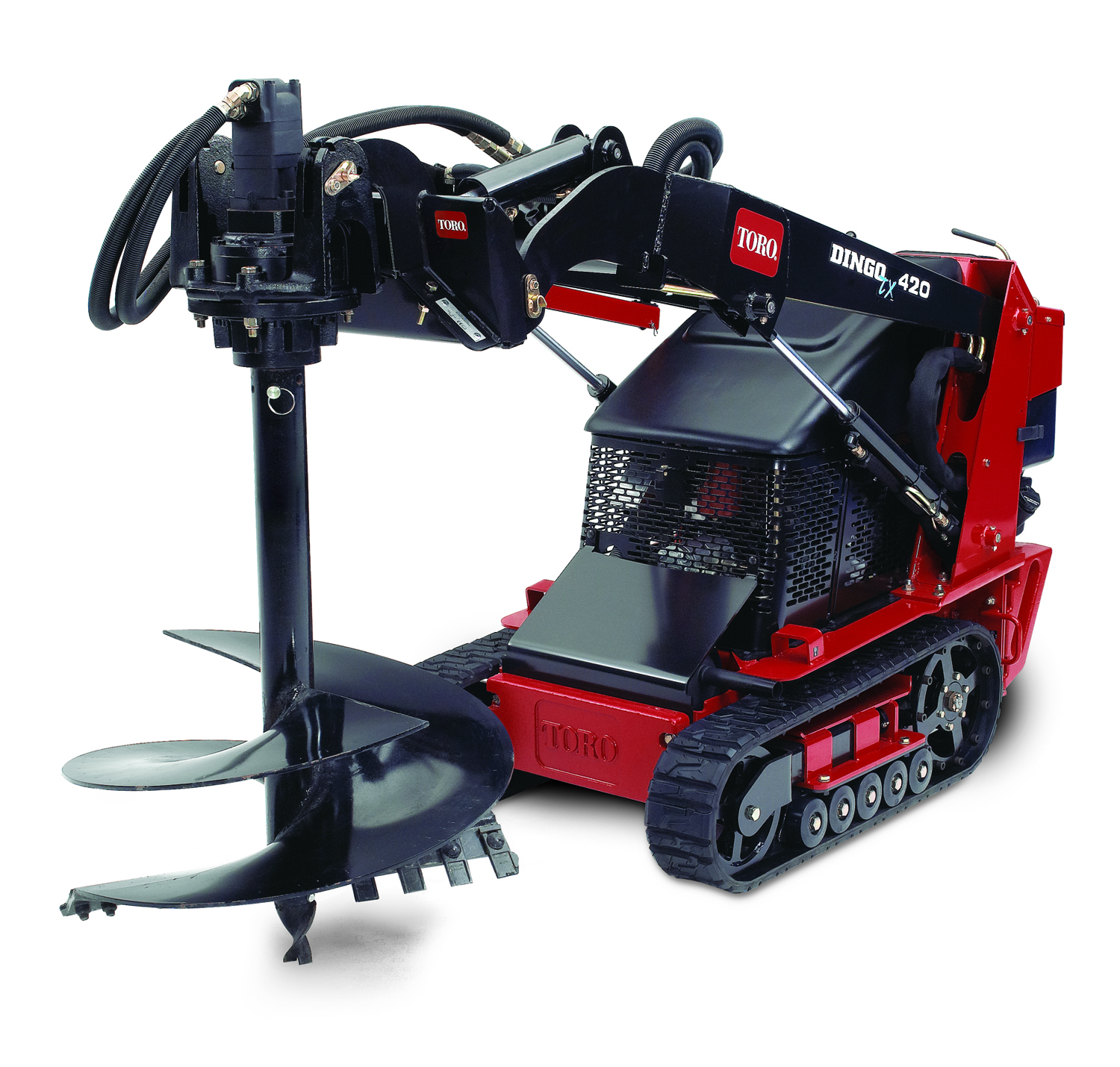Ness Turf Equipment Introduces the Toro Dingo