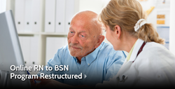 Ashland University Restructures Online RN to BSN Program