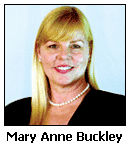 Top Echelon Network recruiter Mary Anne Buckley, CPC of Interstate Recruiters Corp