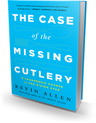 Case of the Missing Cutlery