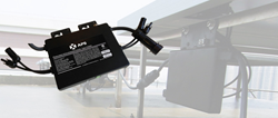  Tài sản các năng lượng để phân phối APS Microinverter dòng. 