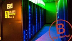 Green House Data Becomes Certified B-Corp