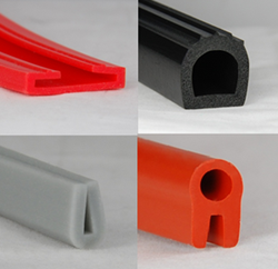 Rubber Profiles from Elasto Proxy