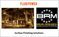 Surface Finishing Solutions for Fluid Power