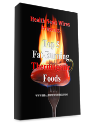 Top 5 Fat Burning Foods