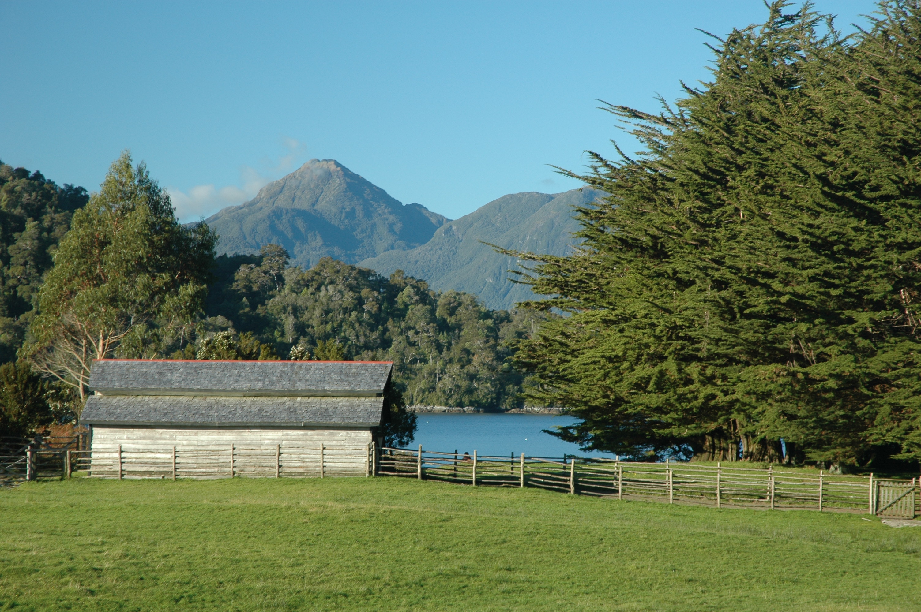 Mirr Ranch Group Markets Ranches and Sporting Properties in South America