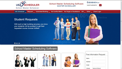  Hoa Kỳ Scheduler cung cấp hiệu quả khóa học lập kế hoạch phần mềm. 