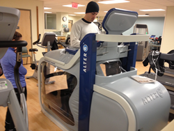 Physical Therapy & Wellness Institute, (PTW) is home of the Alter G anti-gravity treadmill