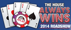 Atlas Roofing Roadshow Logo