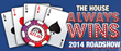 The House Always Wins—Atlas Plans Contractor Events For 2014