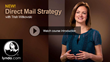 Trish Witkowski of Foldfactory Launches Direct Mail Strategy Course at...