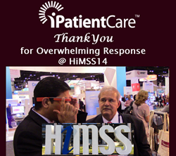 iPatientCare @HIMSS14