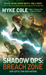 Author Myke Cole's Thriller Science Fiction Series Shadow Ops...